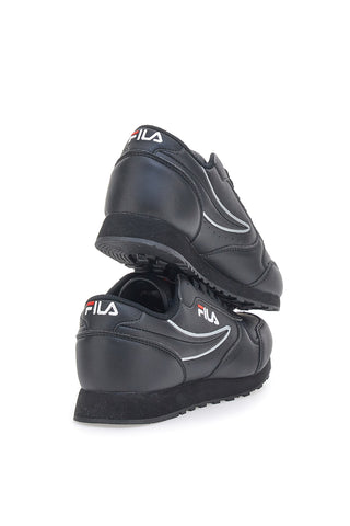 Črni športni copati Fila Orbit Low