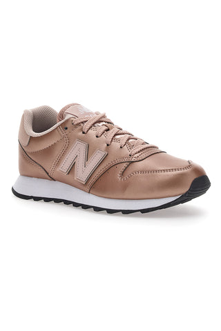 Roza laminirane superge New Balance 500