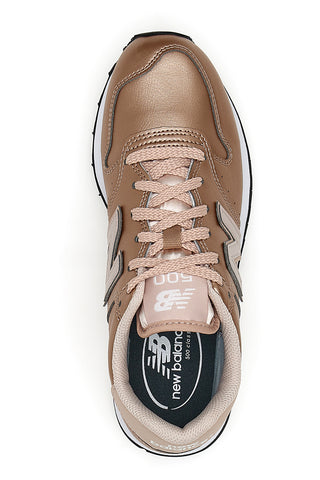 Roza laminirane superge New Balance 500