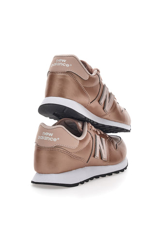 Roza laminirane superge New Balance 500