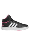 Črni športni copati Adidas Hoops 3.0 Mid