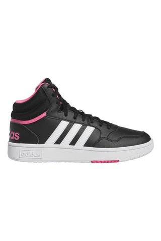 Črni športni copati Adidas Hoops 3.0 Mid