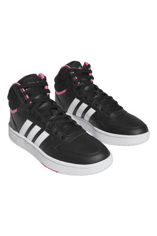 Črni športni copati Adidas Hoops 3.0 Mid