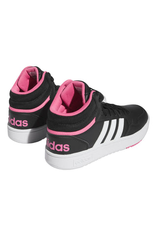 Črni športni copati Adidas Hoops 3.0 Mid