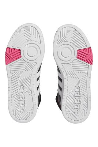Črni športni copati Adidas Hoops 3.0 Mid