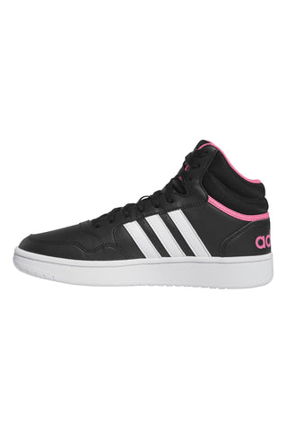 Črni športni copati Adidas Hoops 3.0 Mid