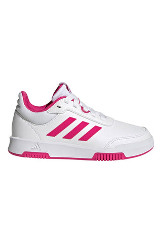 Superge Adidas Tensaur Sport 2 K bele in roza