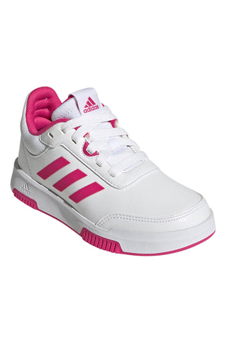 Superge Adidas Tensaur Sport 2 K bele in roza