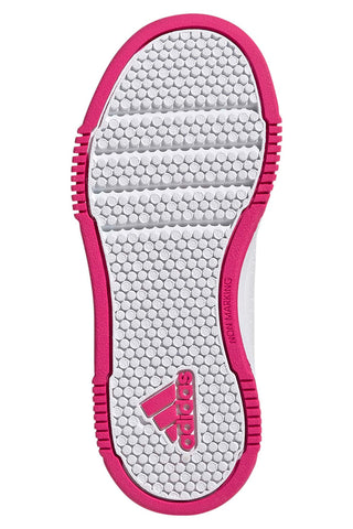 Superge Adidas Tensaur Sport 2 K bele in roza