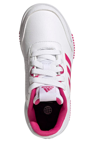 Superge Adidas Tensaur Sport 2 K bele in roza
