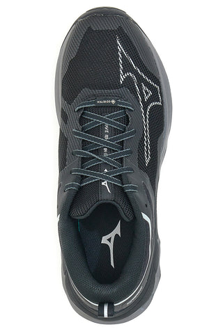 Čevlji za tek v naravi Mizuno Wave Ibuki 4 GTX Črni