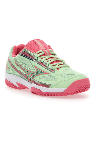 Superge Mizuno Break Shot 4 Padel Zelene