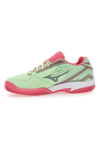 Superge Mizuno Break Shot 4 Padel Zelene