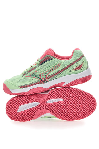 Superge Mizuno Break Shot 4 Padel Zelene