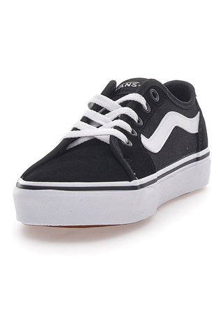 Superge in črne Vans Filmore Decon