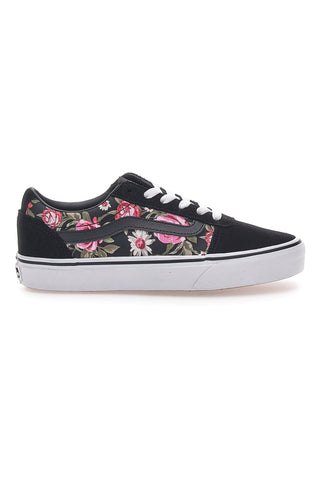 Črni športni copati Vans Ward
