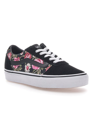 Črni športni copati Vans Ward
