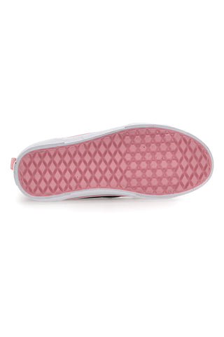 Črni in roza superge Mid-Cut Vans Filmore Hi Vansguard