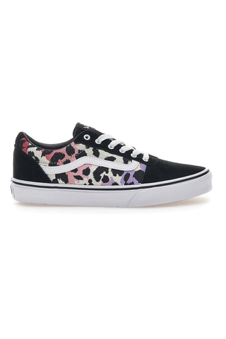 Črni športni copati Vans Ward