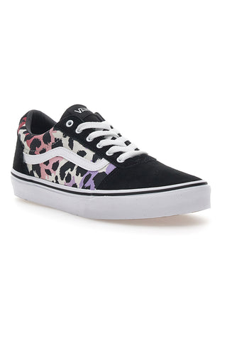 Črni športni copati Vans Ward