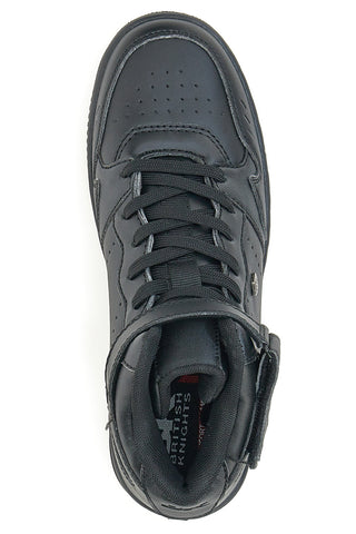 Superge British Knights Aura Mid Črne