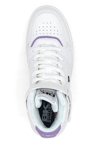 Superge British Knights Aura Mid bele