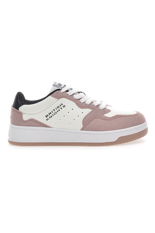 Superge British Knights Viga Rosa