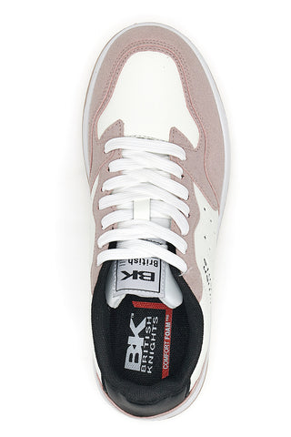Superge British Knights Viga Rosa