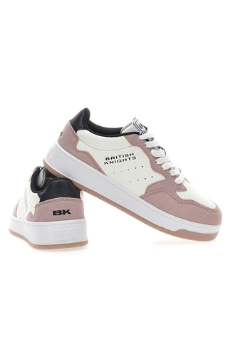 Superge British Knights Viga Rosa