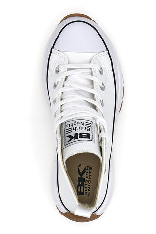 Superge Mid-Cut British Knights Kaya Mid Fly Bele