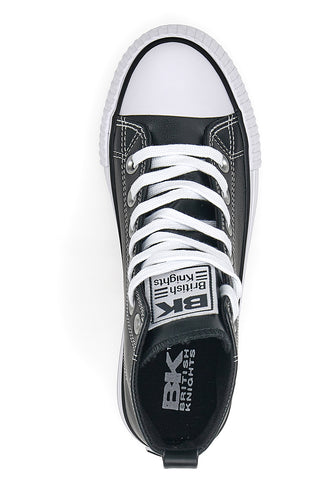 Črne superge British Knights Kaya Platform Mid-Cut