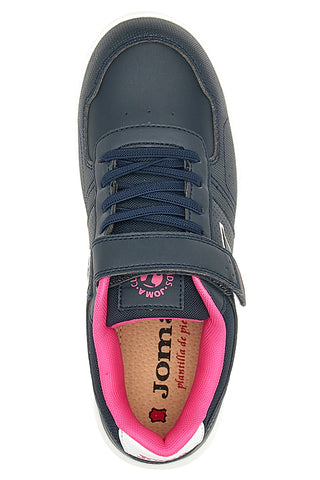 Superge Joma Harvard Jr modre in roza