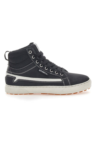 Sneakers Mid-Cut O'Neill Wallenberg Women Mid Črni