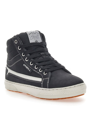 Sneakers Mid-Cut O'Neill Wallenberg Women Mid Črni