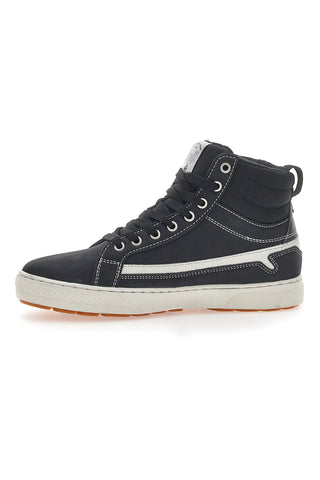 Sneakers Mid-Cut O'Neill Wallenberg Women Mid Črni