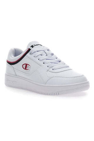 Sneakers Champion Rebound Low Bele