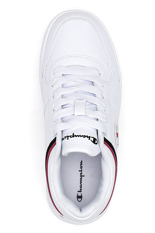 Sneakers Champion Rebound Low Bele