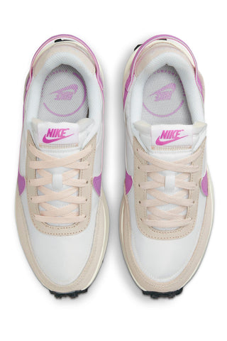 Bele Nike Waffle Debut superge