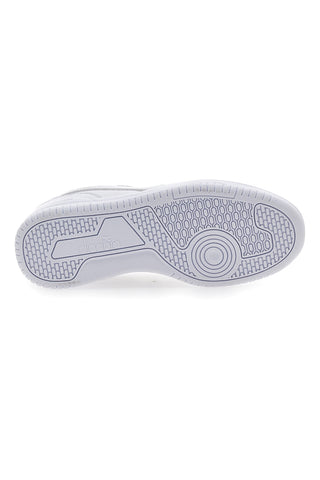 Bele superge s srebrnim okrasom Diadora Raptor Low Moon WN