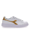 Bele superge za otroke Diadora Step P