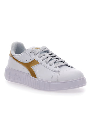 Bele superge za otroke Diadora Step P