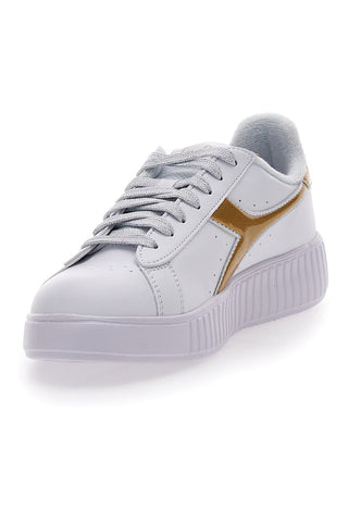 Bele superge za otroke Diadora Step P