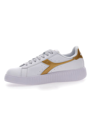 Bele superge za otroke Diadora Step P
