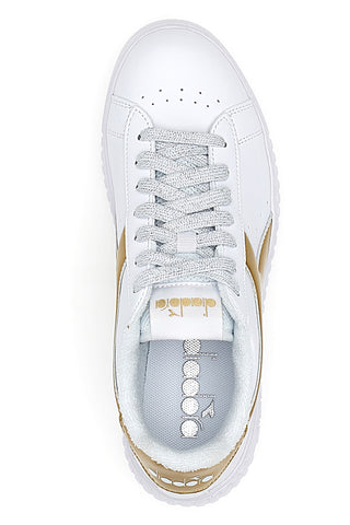 Bele superge za otroke Diadora Step P