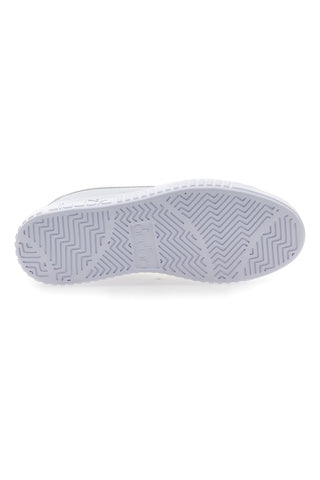 Bele superge z vezalkami Diadora Game Step GS Glazed