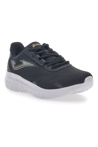 Črni tekaški čevlji Joma Lady 2401