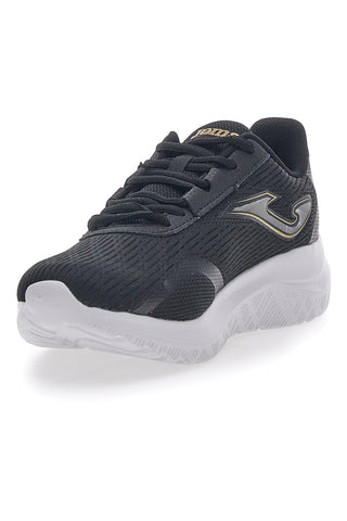 Črni tekaški čevlji Joma Lady 2401