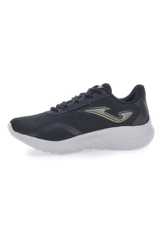 Črni tekaški čevlji Joma Lady 2401