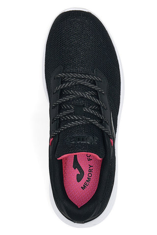 Črni športni copati Joma N-100 lady 2401
