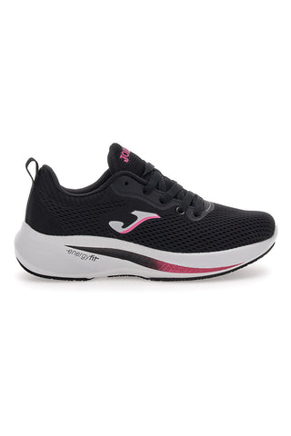 Črni tekaški čevlji Joma Poseidon Lady 2401